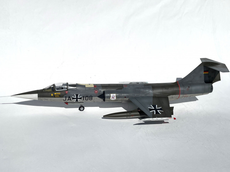 Lockheed F-104G Starfighter