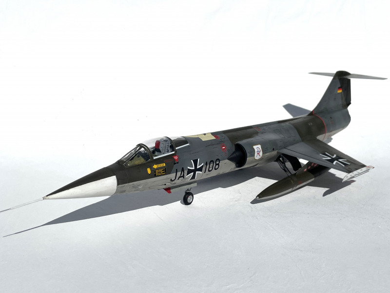 Lockheed F-104G Starfighter