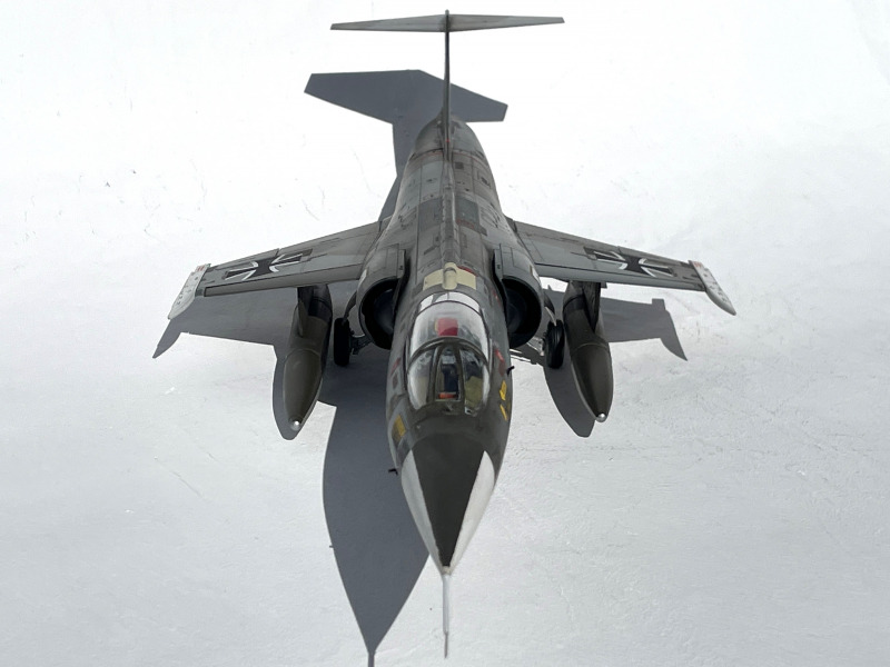 Lockheed F-104G Starfighter