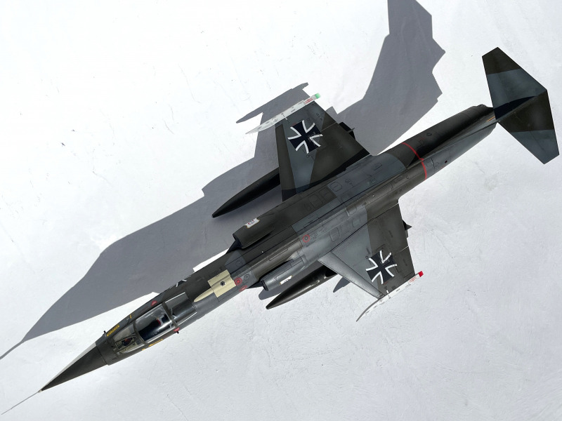Lockheed F-104G Starfighter