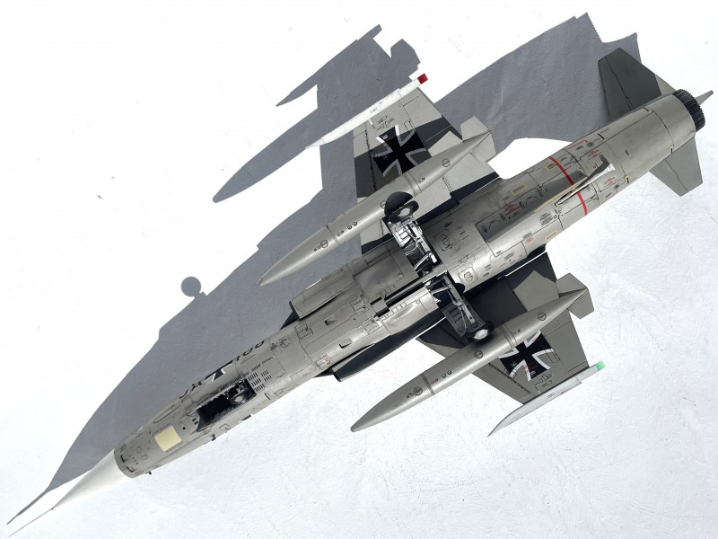 Lockheed F-104G Starfighter