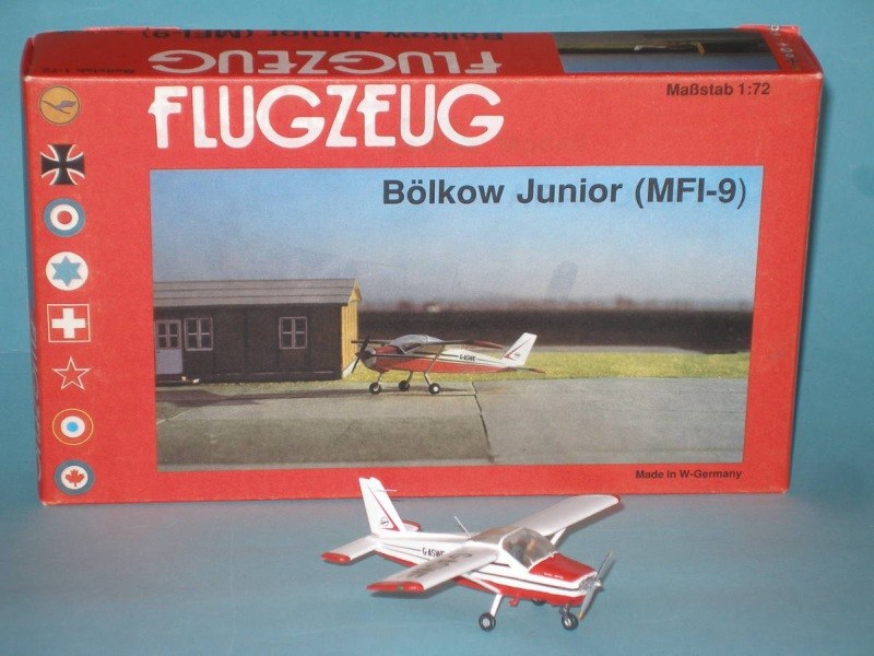 Bölkow 208 Junior