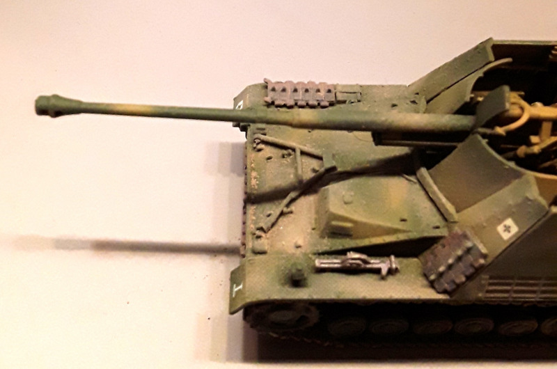 Sd.Kfz. 164 Panzerjäger Nashorn