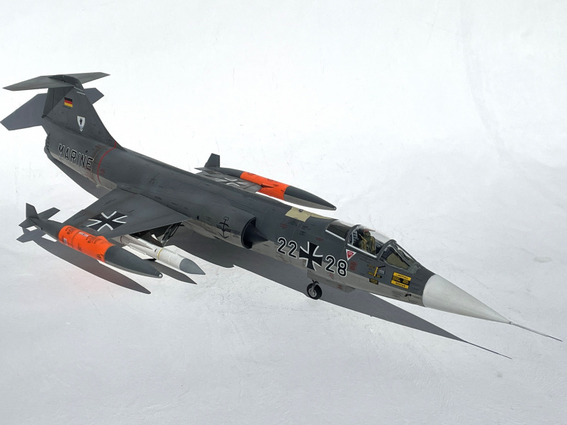 Lockheed F-104G Starfighter