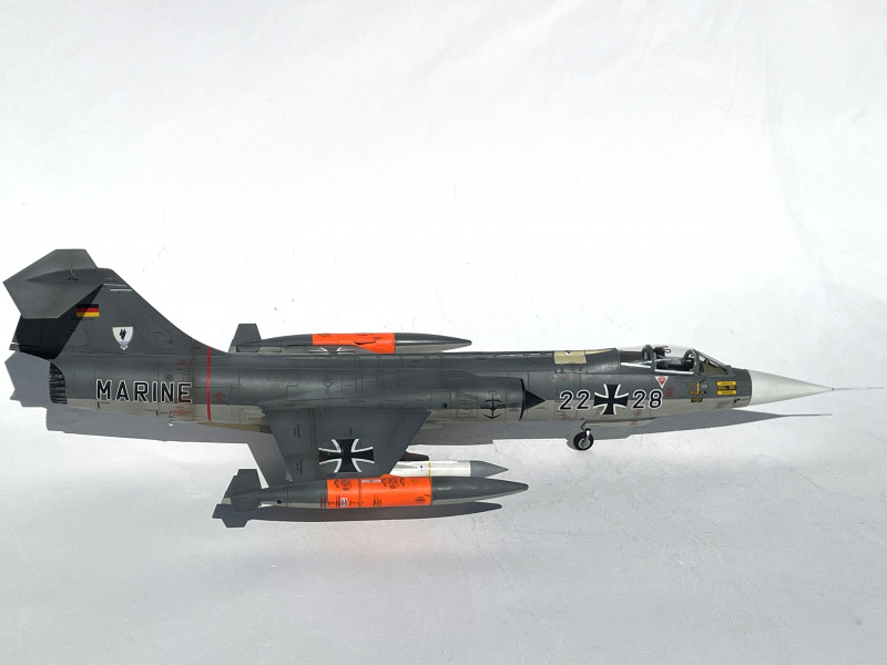 Lockheed F-104G Starfighter