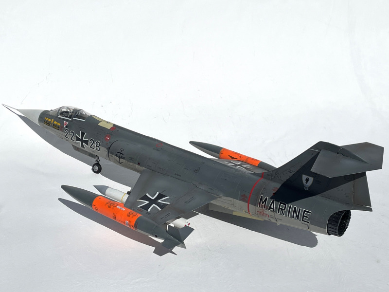 Lockheed F-104G Starfighter