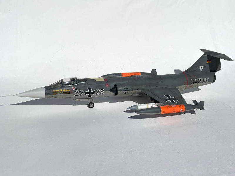 Lockheed F-104G Starfighter