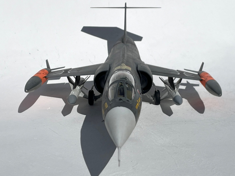Lockheed F-104G Starfighter