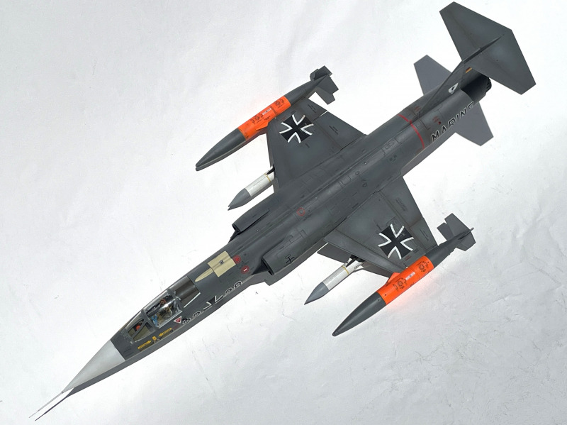 Lockheed F-104G Starfighter
