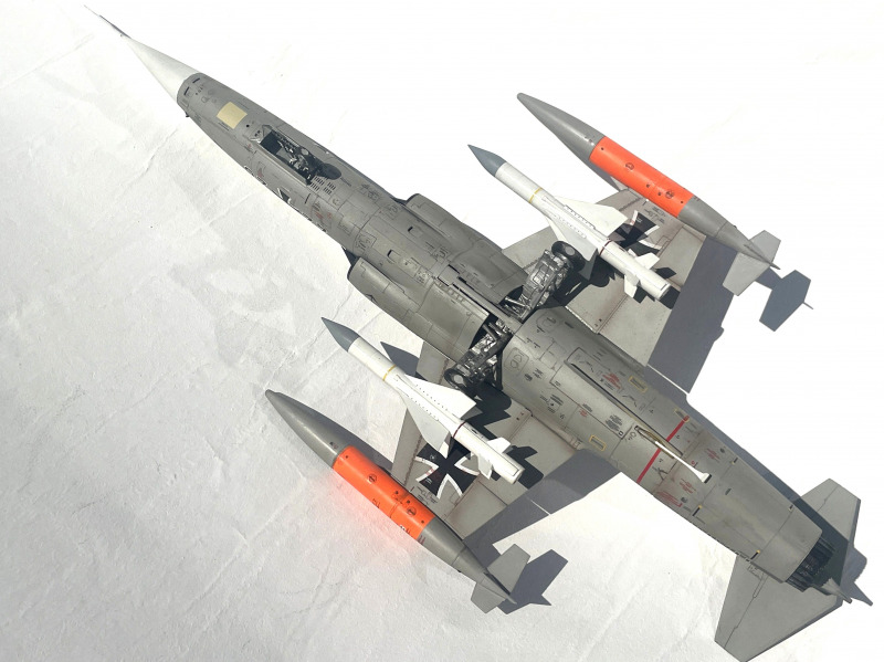 Lockheed F-104G Starfighter