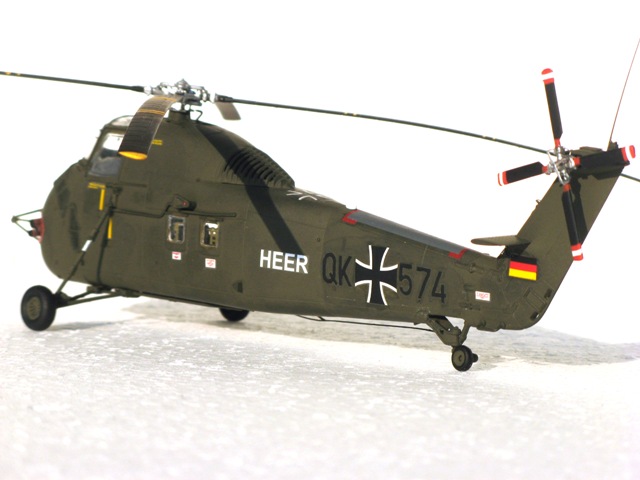 Sikorsky H-34G