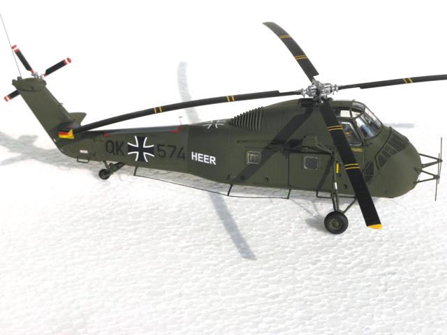 Sikorsky H-34G