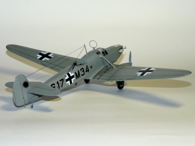 Focke-Wulf Fw 58 B Weihe