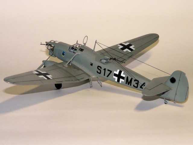 Focke-Wulf Fw 58 B Weihe