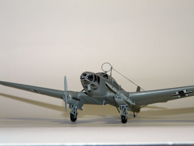 Focke-Wulf Fw 58 B Weihe