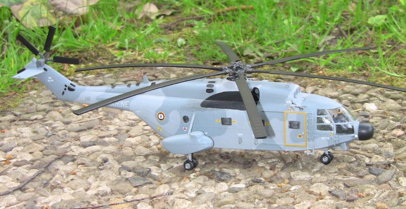 Aerospatiale SA 321G Super Frelon