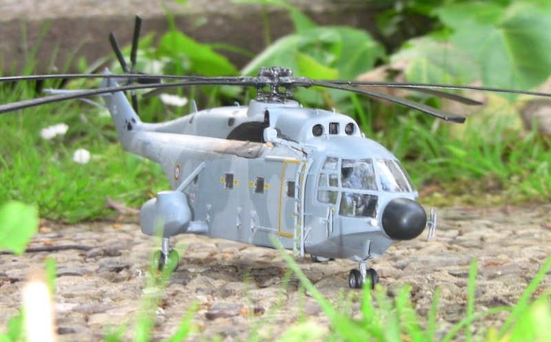 Aerospatiale SA 321G Super Frelon