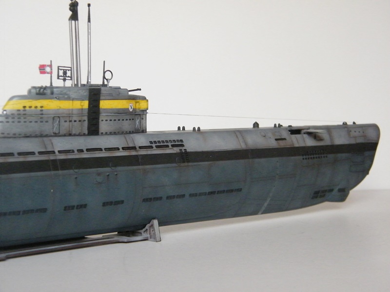 U-Boot Typ XXI