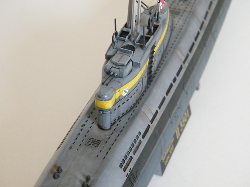 U-Boot Typ XXI U-3501