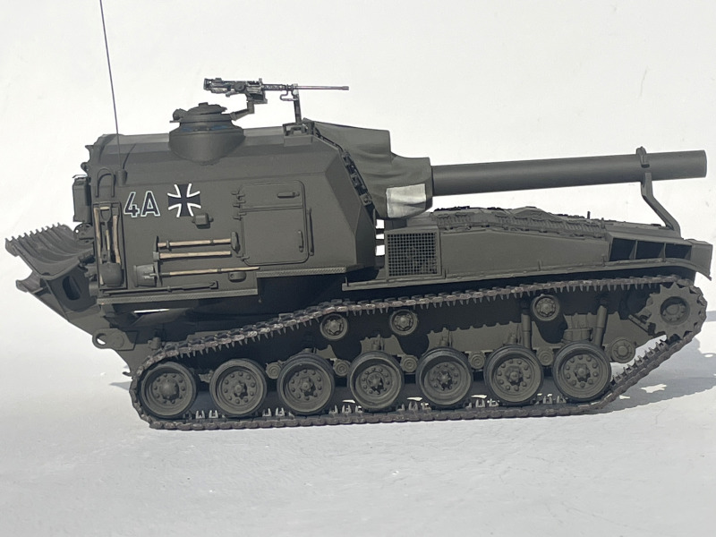 Panzerhaubitze M55