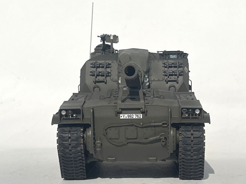 Panzerhaubitze M55