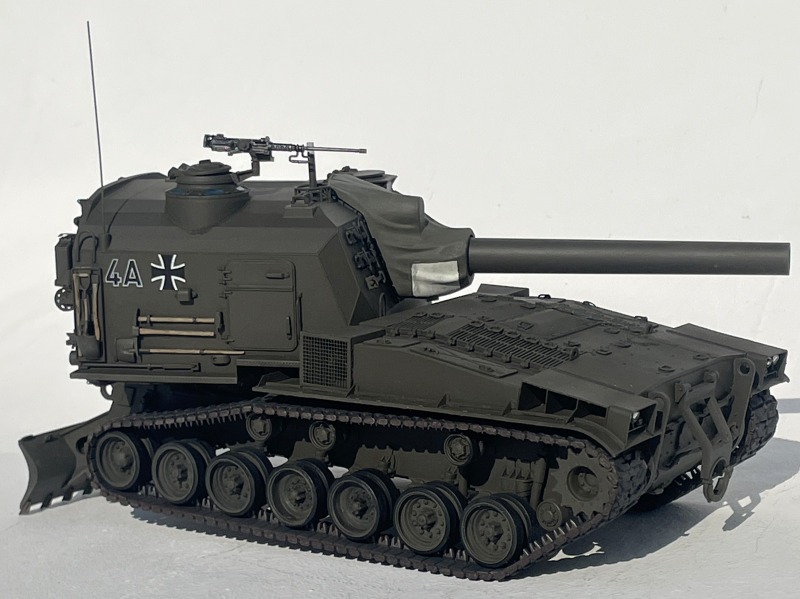 Panzerhaubitze M55