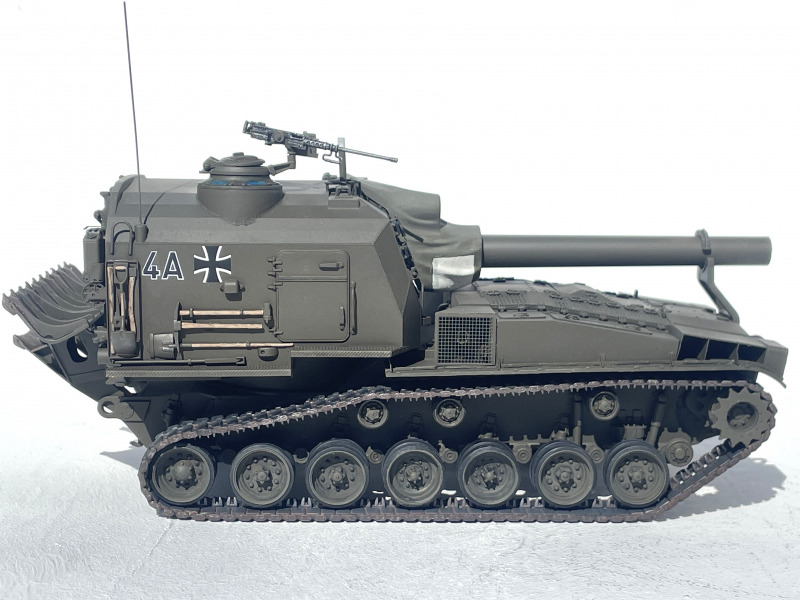 Panzerhaubitze M55