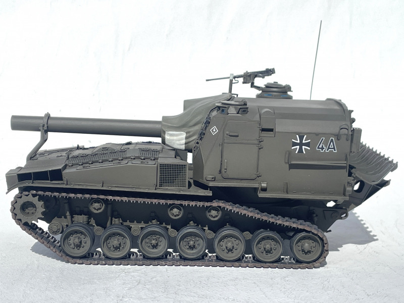 Panzerhaubitze M55