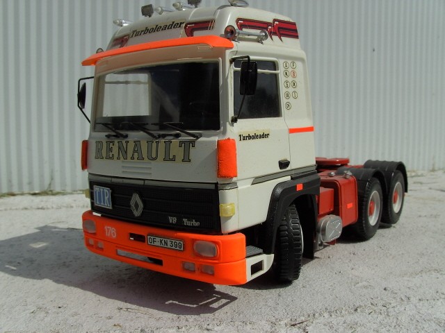 Renault V8 Turboleader