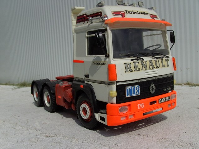 Renault V8 Turboleader