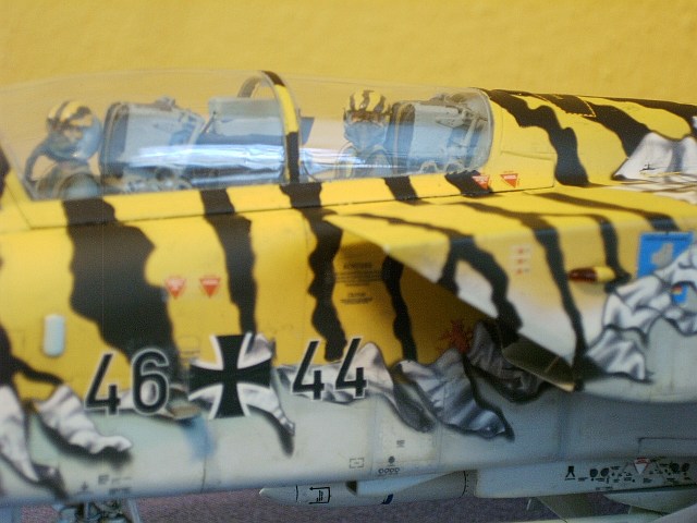 Panavia Tornado ECR