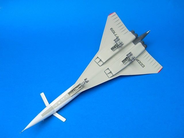 Tupolev Tu-144S "Charger"