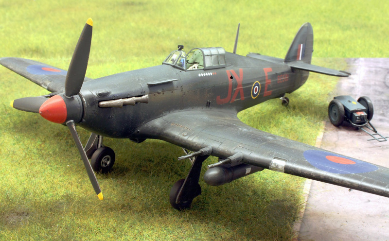 Hawker Hurricane Mk IIc