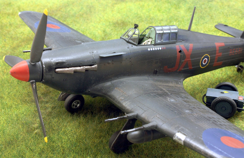 Hawker Hurricane Mk IIc