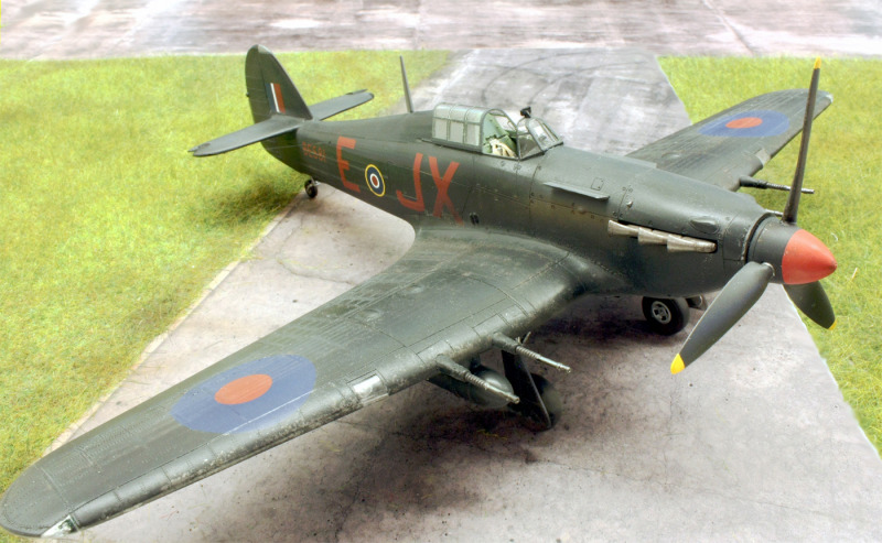 Hawker Hurricane Mk IIc
