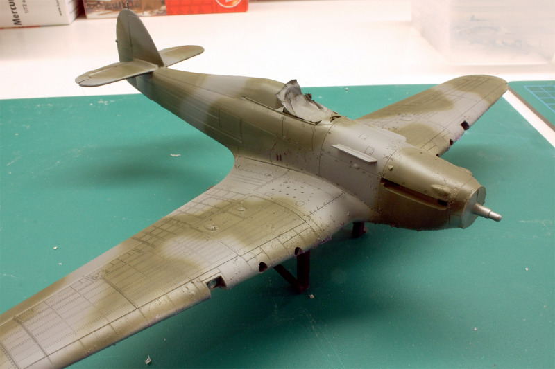 Hawker Hurricane Mk IIc