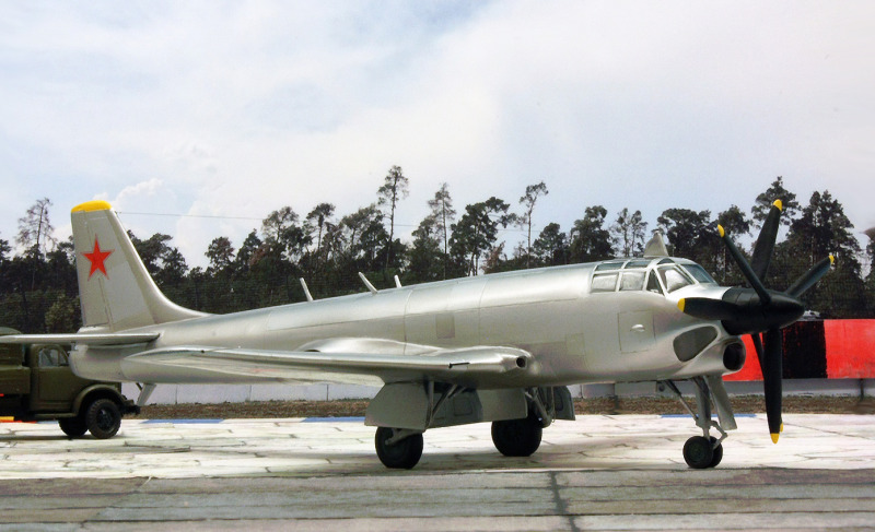 Tupolew Tu-91