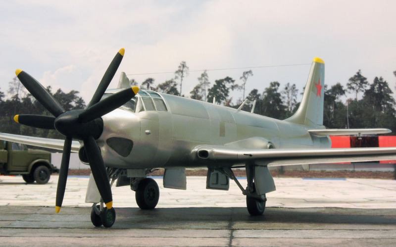 Tupolew Tu-91