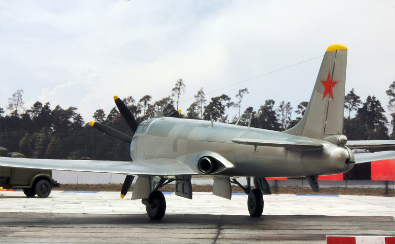 Tupolew Tu-91