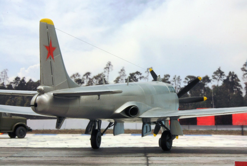 Tupolew Tu-91