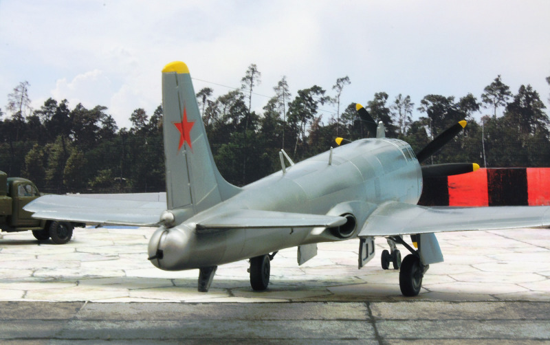 Tupolew Tu-91