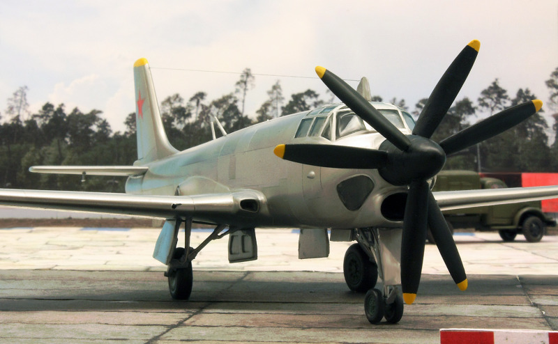 Tupolev Tu-91