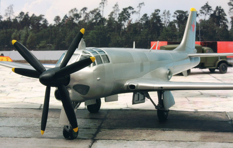 Tupolew Tu-91