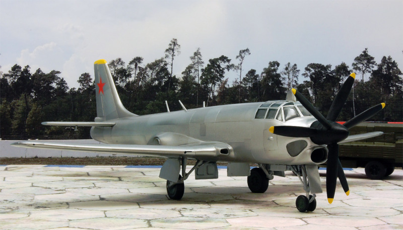 Tupolew Tu-91