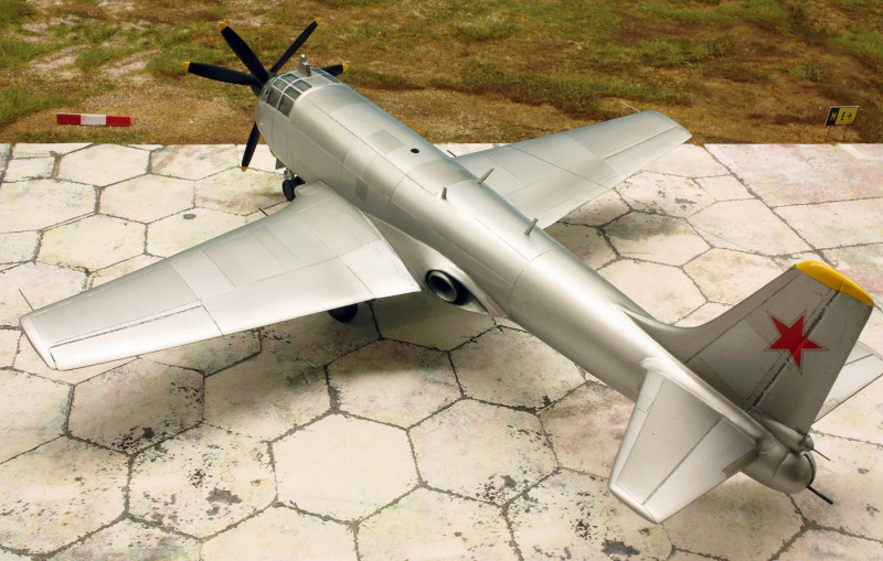 Tupolew Tu-91