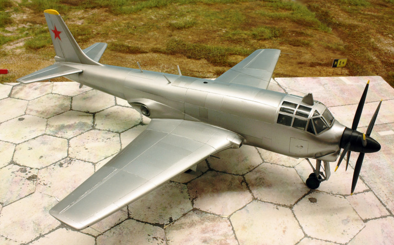 Tupolew Tu-91