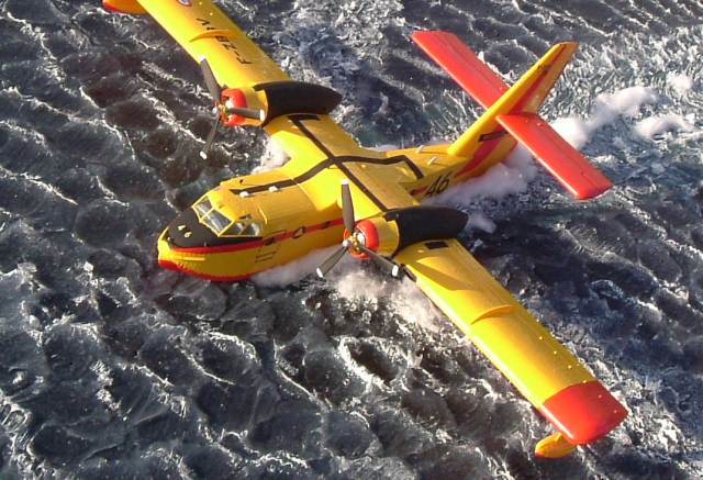 Canadair CL-215-II