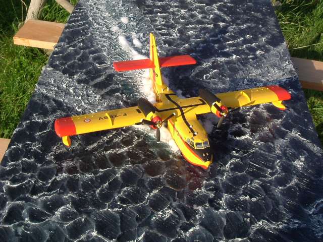Canadair CL-215-II