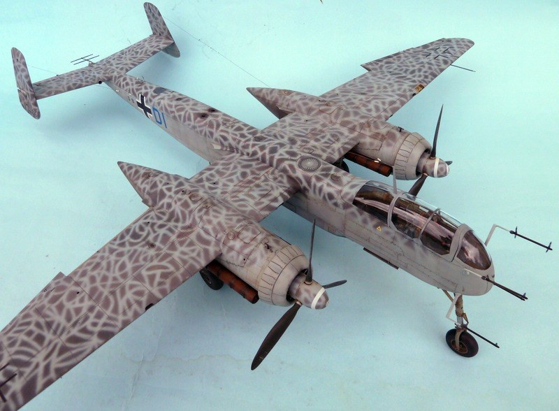 Heinkel He 219 A-7/R2