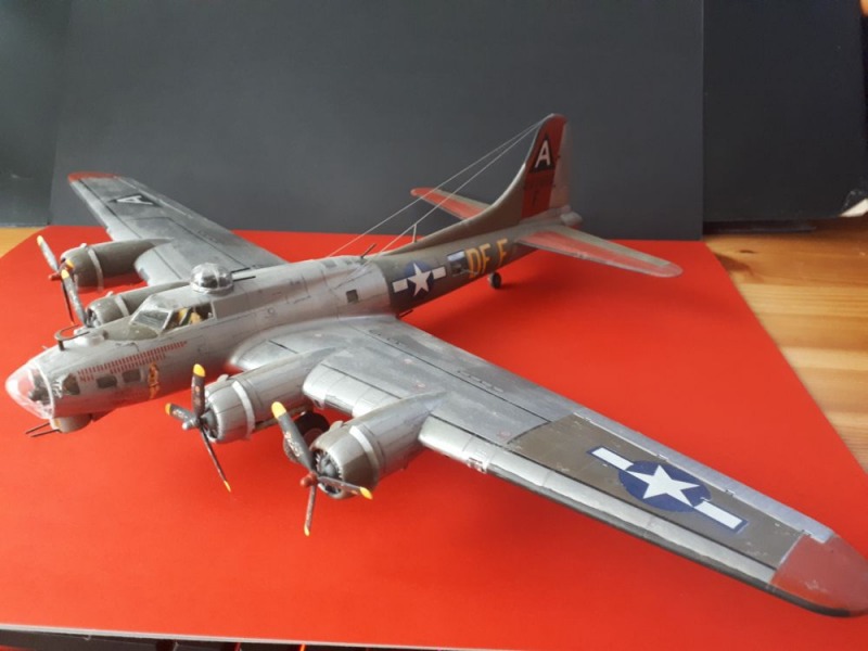 Boeing B-17G-35-VE Flying Fortress